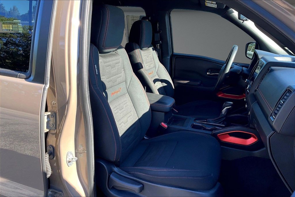 Used 2022 Nissan Frontier Pro-X RWD image 33