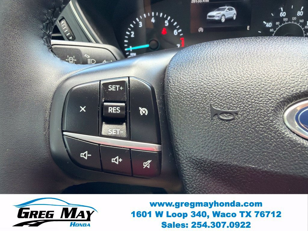 Used 2022 Ford Escape SE w/ Convenience Package FWD image 27