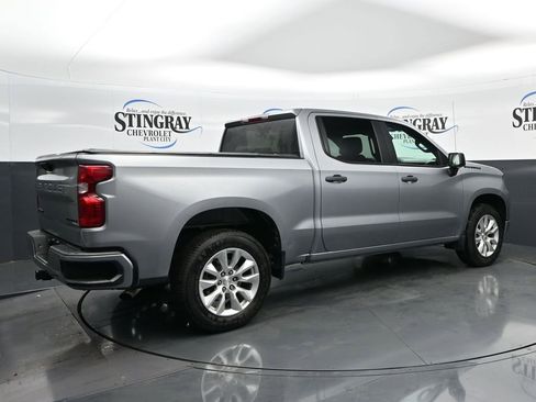 Used 2023 Chevrolet Silverado 1500 Custom image 7