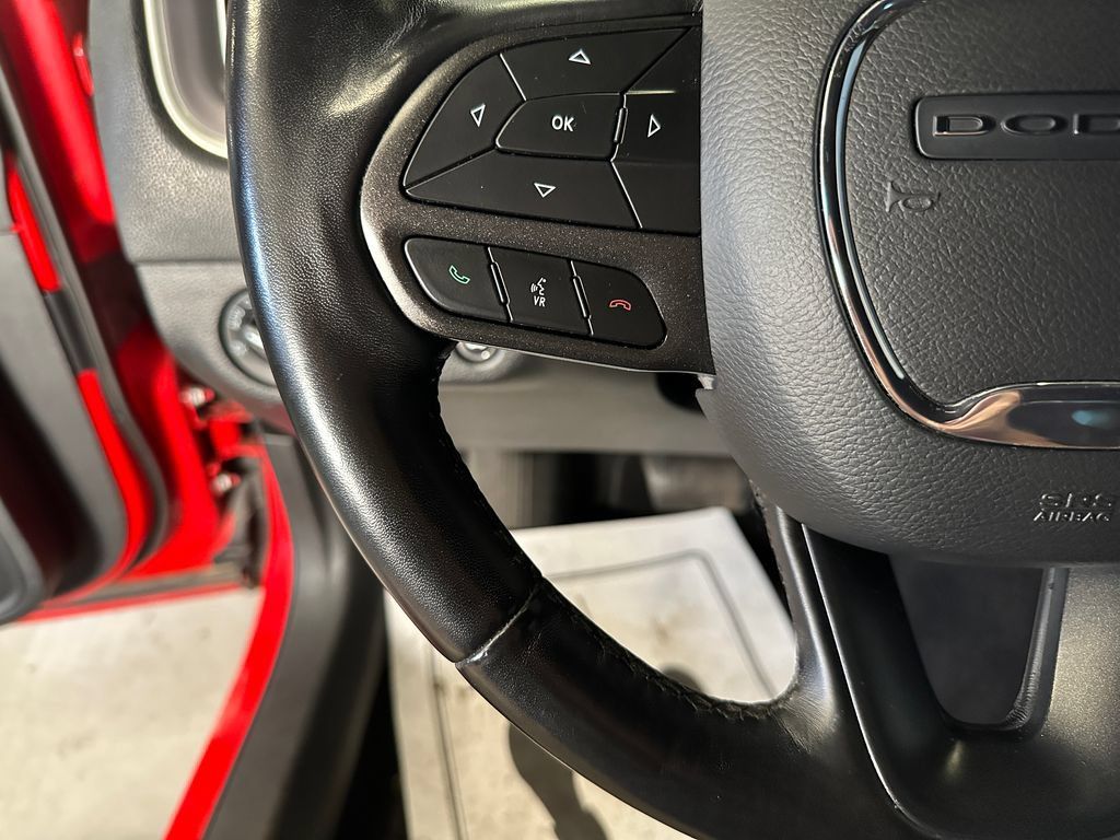Used 2022 Dodge Charger SXT w/ Leather Interior Group RWD image 11