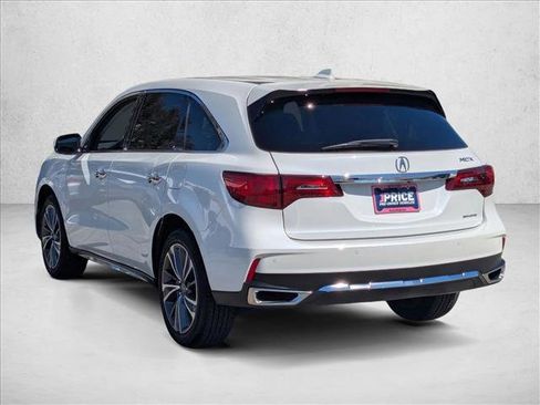 Used 2019 Acura MDX SH-AWD w/ Technology Package image 8