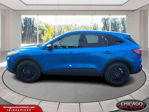 Used 2020 Ford Escape SE Sport image 6