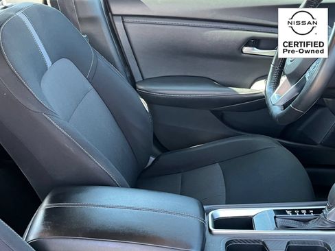Certified 2024 Nissan Sentra SV w/ All-Weather Package FWD image 10