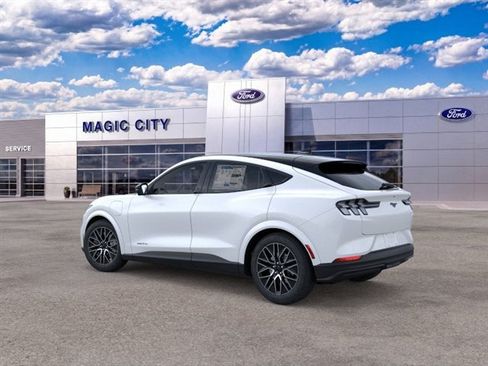 New 2026 Ford Mustang Mach-E Premium AWD/4WD image 4