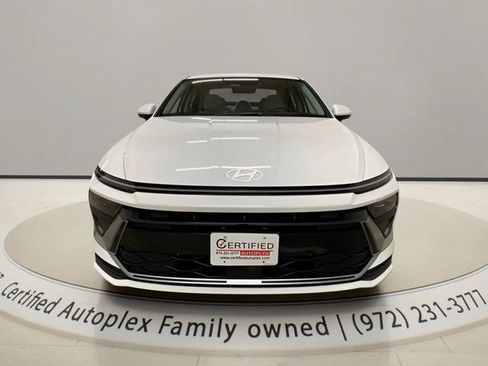 Used 2026 Hyundai Sonata Blue FWD image 8