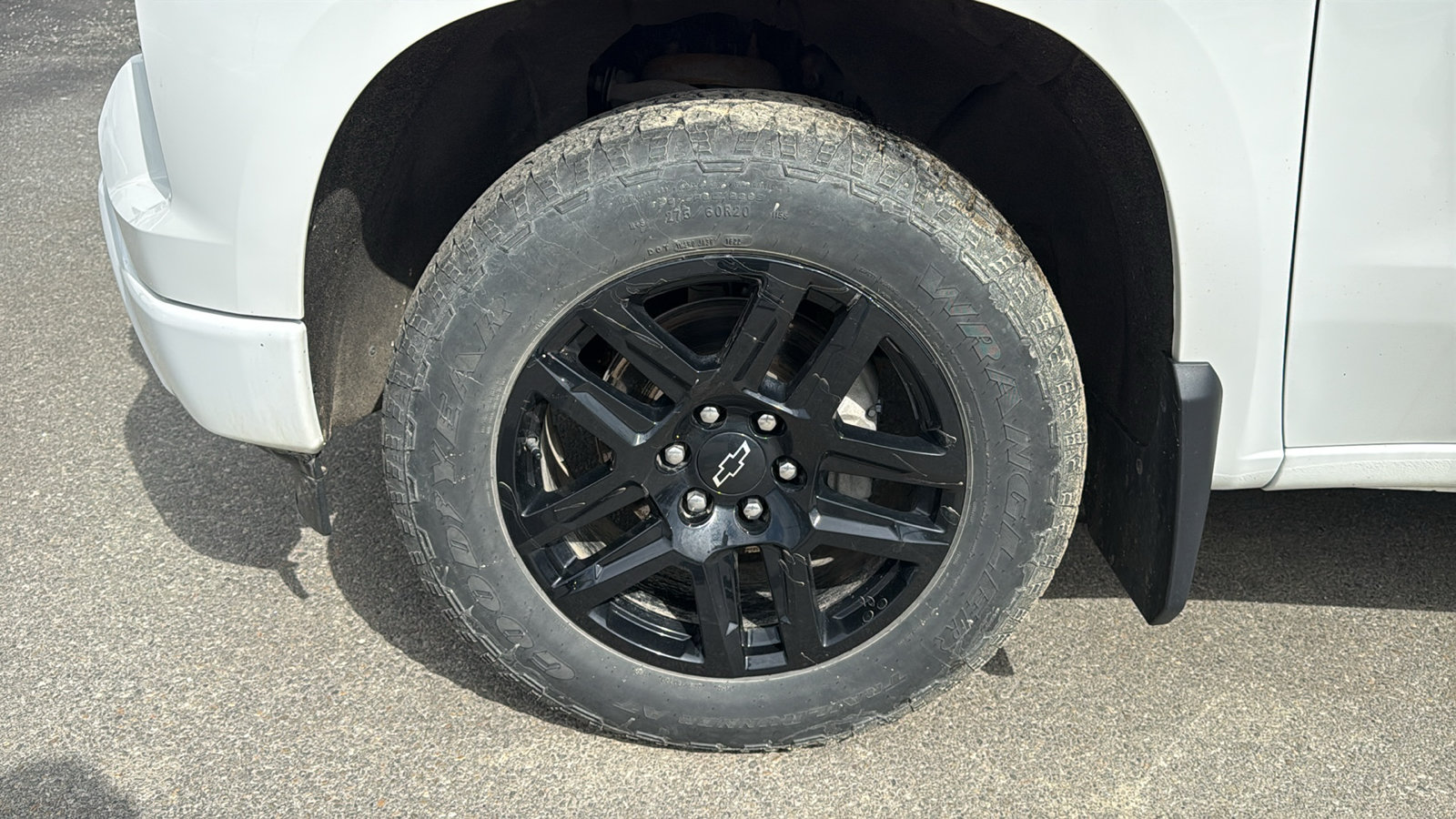Certified 2022 Chevrolet Silverado 1500 RST AWD/4WD image 11