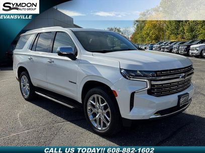 Used 2022 Chevrolet Tahoe Premier