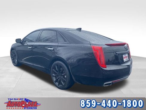 Used 2017 Cadillac XTS Luxury image 7