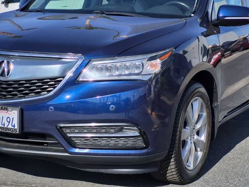 Used 2016 Acura MDX SH-AWD image 8