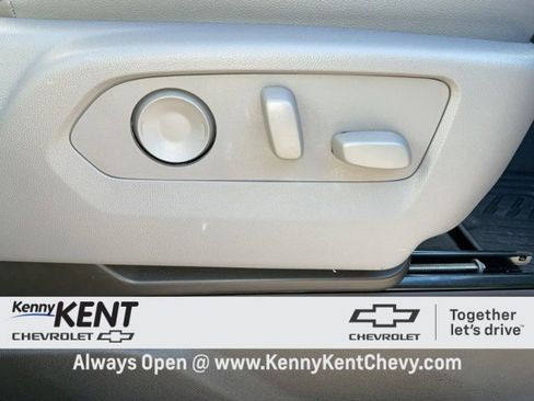 Certified 2025 Chevrolet Silverado 1500 LTZ w/ LTZ Premium Package image 24