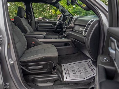 Used 2022 RAM 1500 Big Horn AWD/4WD image 23