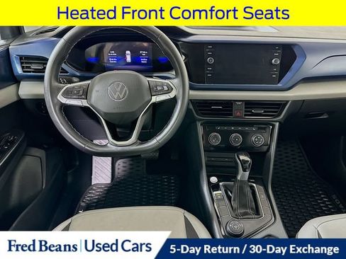 Used 2023 Volkswagen Taos SE AWD/4WD image 24