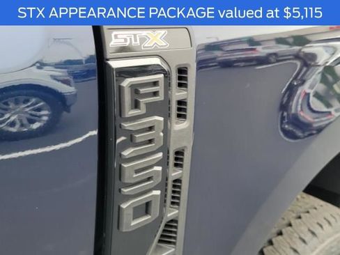 New 2025 Ford F350 XL w/ STX Appearance Package image 8