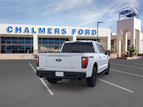 New 2025 Ford F150 Tremor w/ Equipment Group 402A High image 8