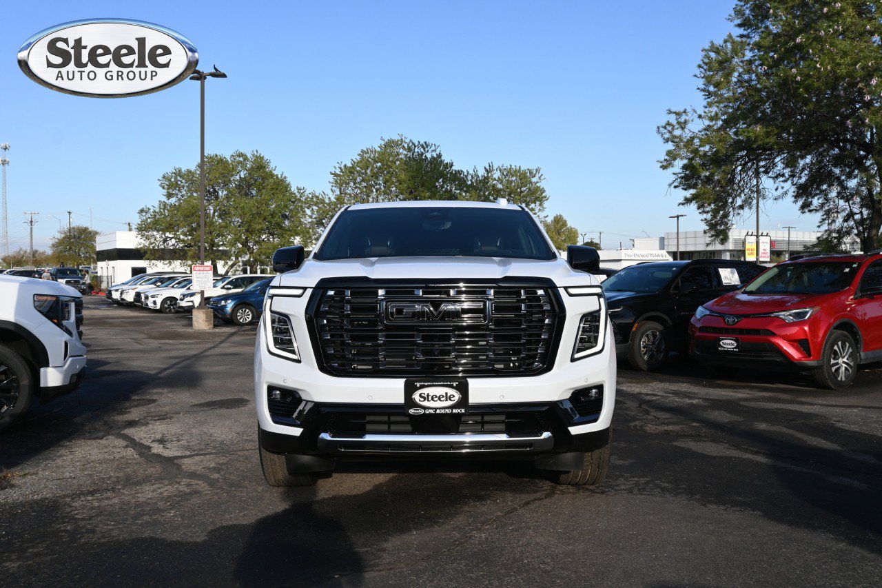 New 2026 GMC Yukon XL Denali Ultimate AWD/4WD image 2
