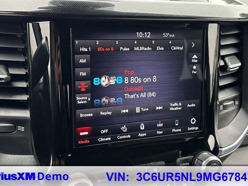 Used 2021 RAM 2500 Laramie image 34