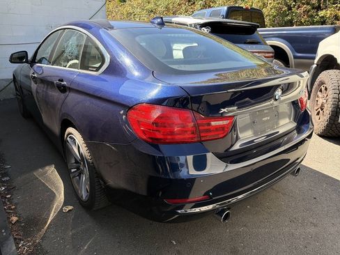 Used 2015 BMW 435i Gran Coupe xDrive AWD/4WD image 2