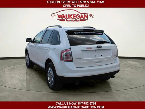 Used 2010 Ford Edge SEL FWD image 4