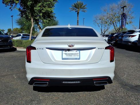 Used 2023 Cadillac CT5 Premium Luxury image 6