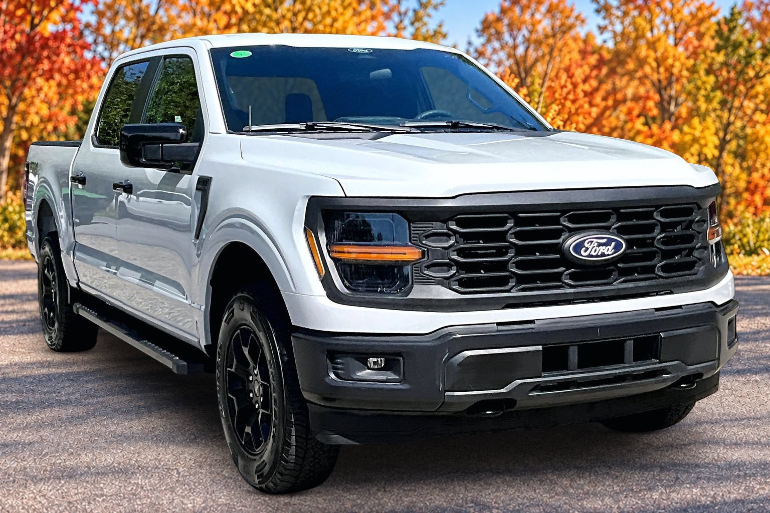 Used 2024 Ford F150 STX w/ Equipment Group 201A FX4 AWD/4WD image 14