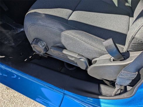 New 2026 Jeep Wrangler Sport S image 13