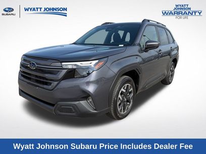 New 2026 Subaru Forester Premium