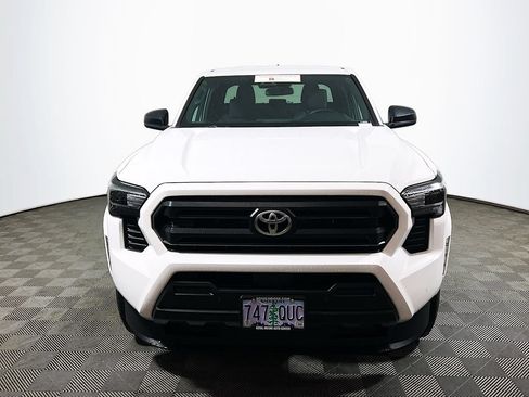 Certified 2025 Toyota Tacoma SR w/ SR Upgrade Package RWD image 2