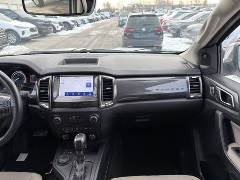 Used 2019 Ford Ranger Lariat w/ Equipment Group 501A Mid image 13