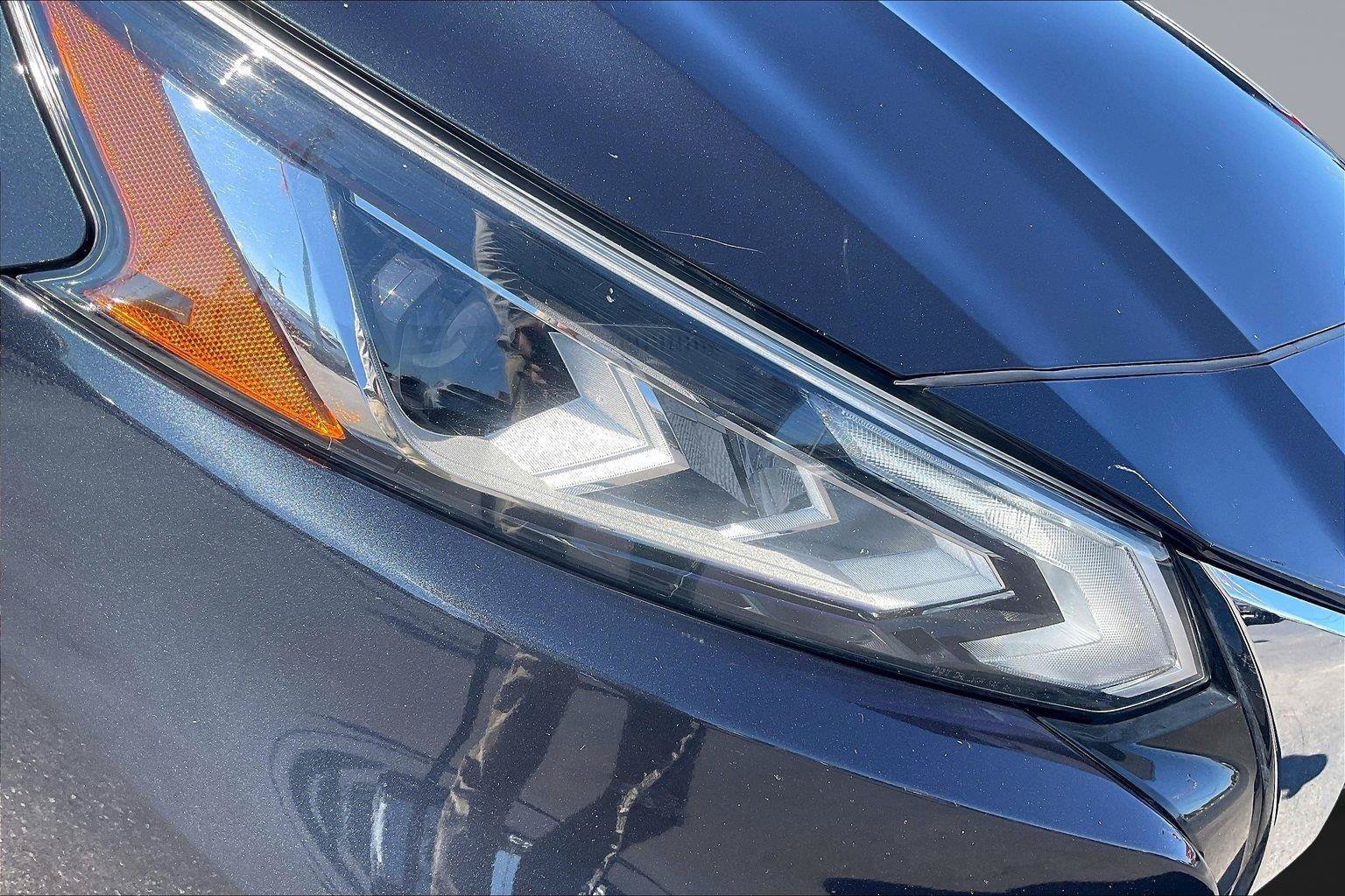 Certified 2022 Nissan Altima 2.5 SL AWD/4WD image 30