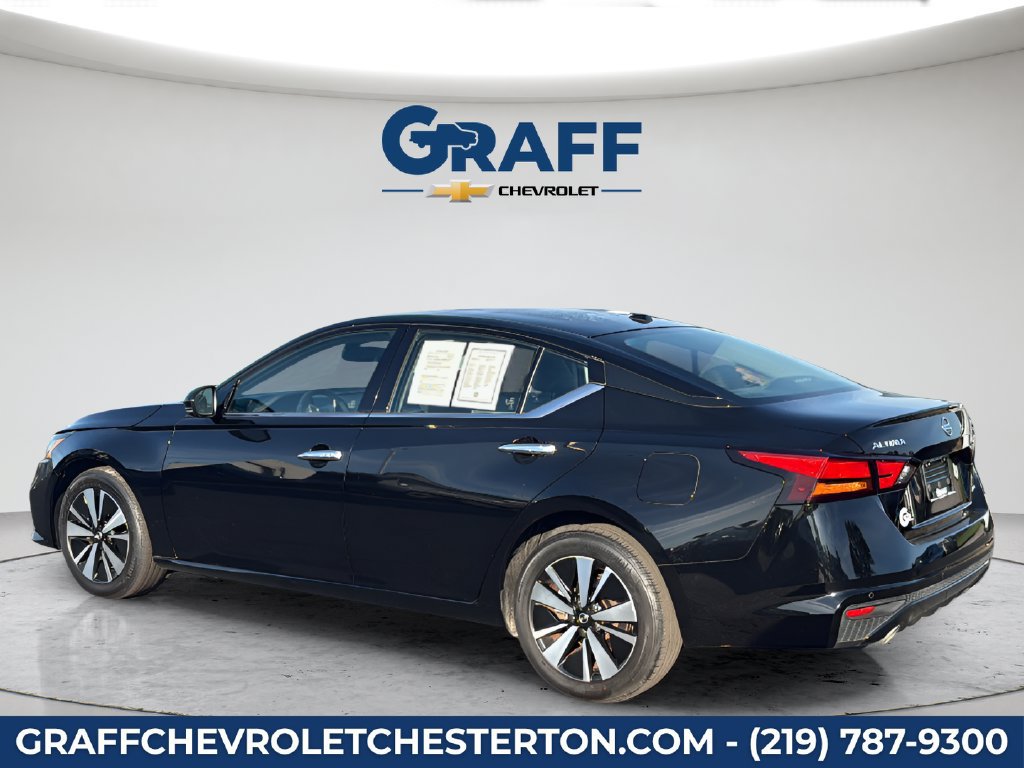 Used 2020 Nissan Altima 2.5 SL AWD/4WD image 14