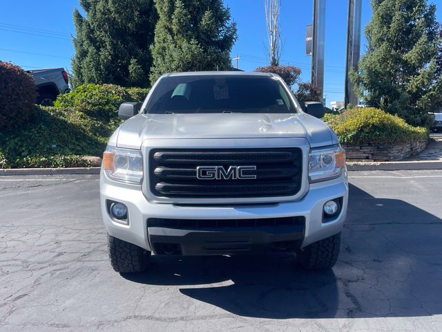 Used 2017 GMC Canyon SLE w/ All Terrain Package AWD/4WD image 2
