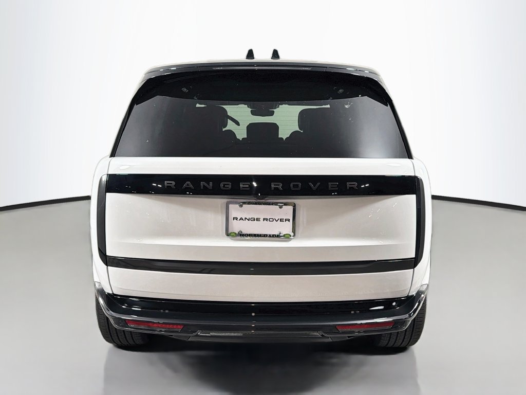New 2026 Land Rover Range Rover SE AWD/4WD image 6