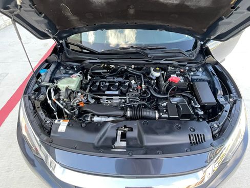 Used 2018 Honda Civic EX-T image 28