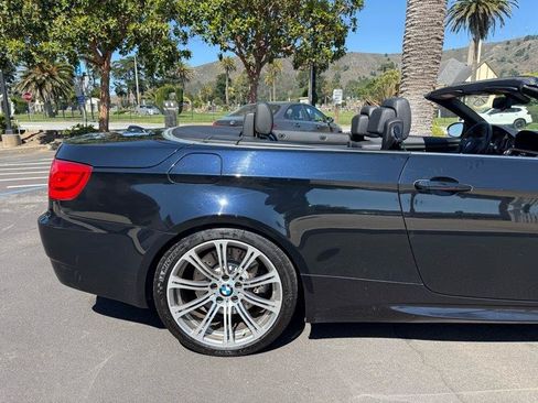 Used 2011 BMW M3 Convertible RWD image 49