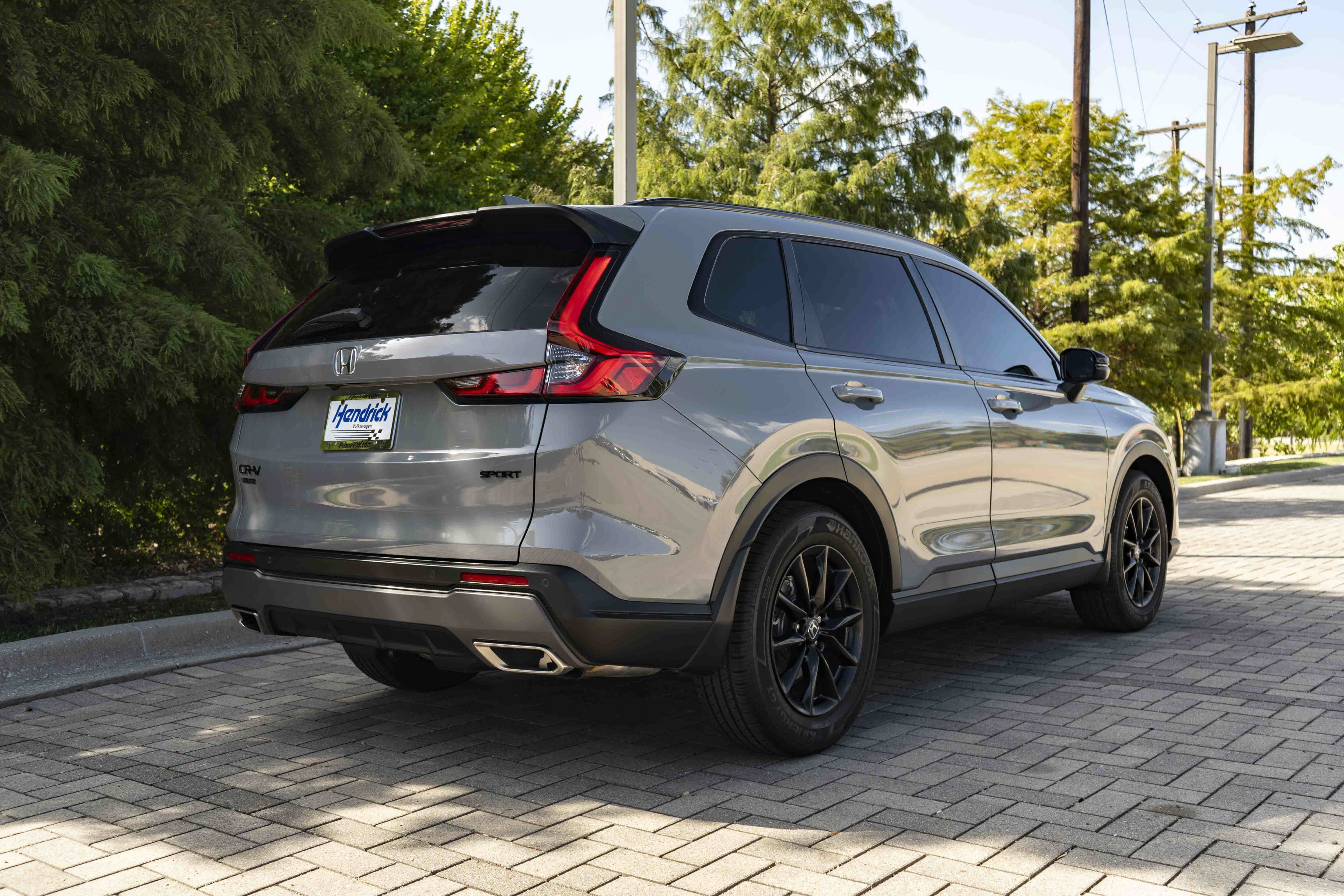 Used 2026 Honda CR-V Sport-L image 8
