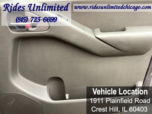 Used 2012 Nissan Frontier SV RWD image 25