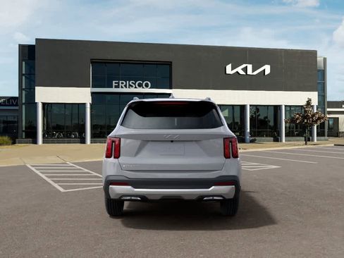 New 2026 Kia Sorento S w/ S Panoramic Sunroof Package FWD image 5