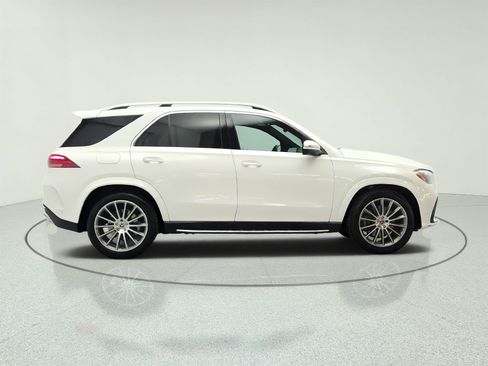 Used 2024 Mercedes-Benz GLE 450 4MATIC image 4