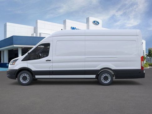 New 2026 Ford Transit 350 148 High Roof Extended w/ Load Area Protection Package image 3