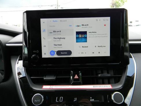 New 2026 Toyota Corolla LE FWD image 13