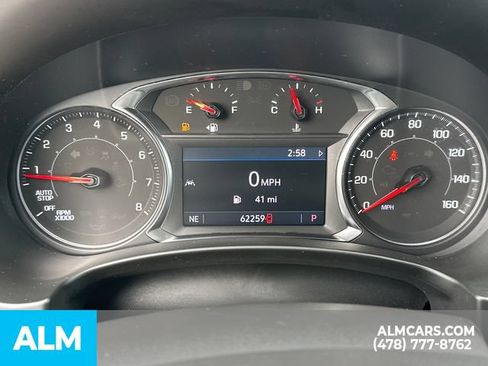 Used 2024 GMC Terrain SLT FWD image 32