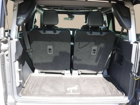 Used 2021 Ford Bronco Outer Banks w/ Sasquatch Package AWD/4WD image 17