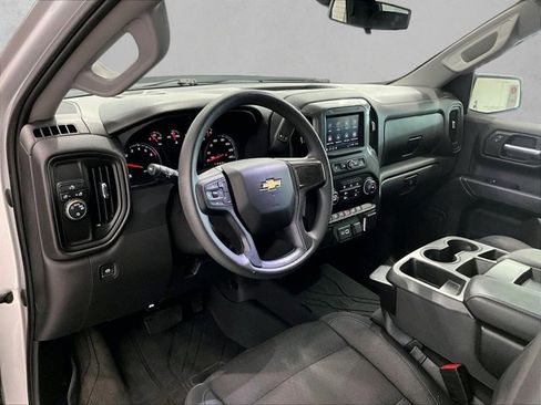 Used 2022 Chevrolet Silverado 1500 Custom RWD image 14