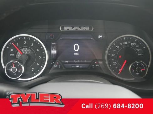 New 2026 RAM 1500 Big Horn AWD/4WD image 51