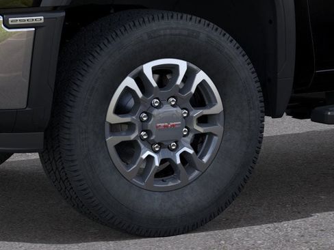New 2026 GMC Sierra 2500 SLT w/ SLT Premium Package image 9