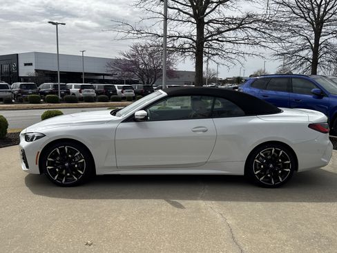 New 2026 BMW 430i xDrive Convertible AWD/4WD image 2