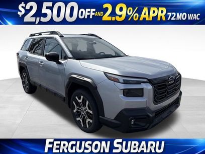 New 2026 Subaru Outback Touring XT
