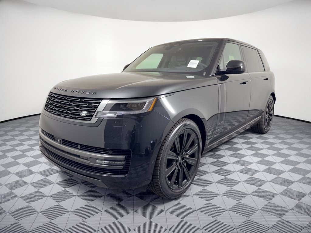 New 2027 Land Rover Range Rover Long Wheelbase SE AWD/4WD image 1