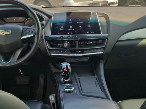 Used 2021 Cadillac CT5 Luxury RWD image 8