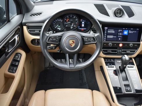Used 2022 Porsche Macan AWD/4WD image 14